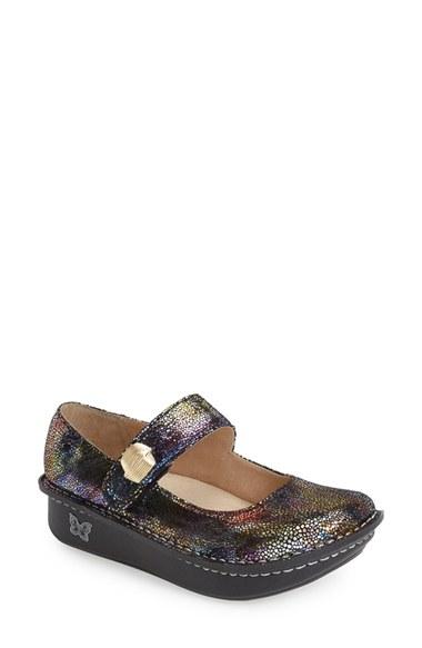 Women's Alegria 'paloma' Slip-on -5.5us / 35eu - Black