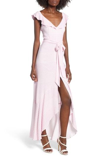Women's Afrm Lucie Maxi Dress
