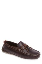 Men's Cole Haan Zero Grand Moc Driving Loafer .5 M - Brown