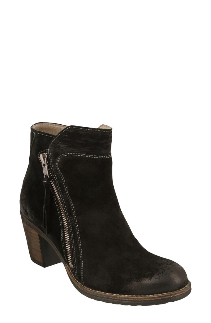 Women's Taos Dillie Bootie -6.5us / 37eu - Black