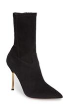 Women's Valentino Garavani Twisteel Stiletto Bootie