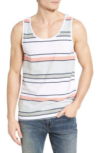 Men's Original Penguin Stripe Tank