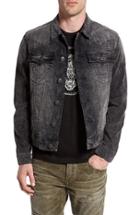 Men's True Religion Brand Jeans 'jimmy' Corduroy Western Jacket
