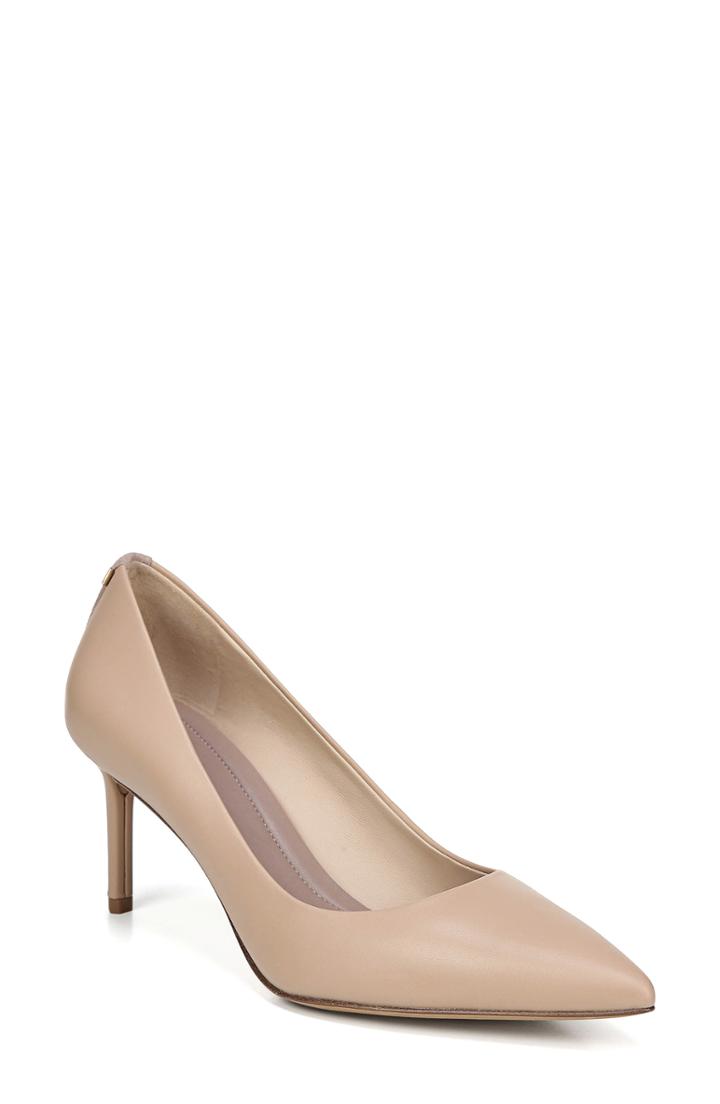 Women's Diane Von Furstenberg Ines Pump M - Beige