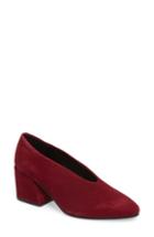 Women's Vagabond Shoemakers Footwear Olivia Pump Us / 36eu - Red