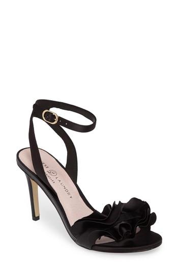 Women's Chinese Laundry Janey Ruffled Sandal