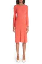 Women's Simon Miller Rib Dress - Red