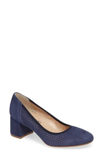 Women's Cordani Nevins Pump Us / 35.5eu - Blue