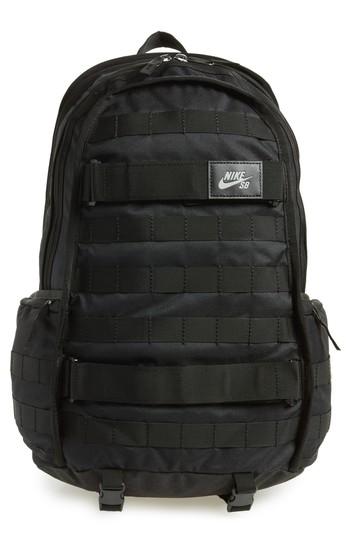 Men's Nike Sb Rpm Backpack - Black