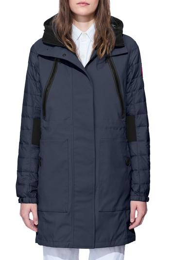 Women's Canada Goose Sabine Coat (0) - Blue