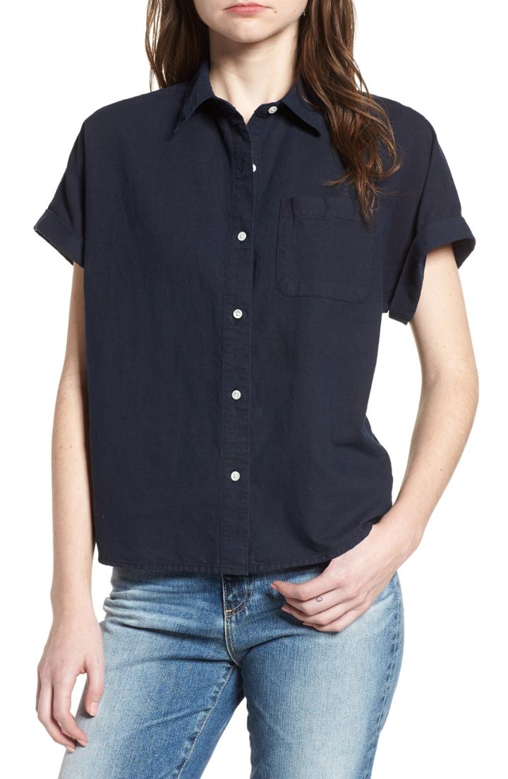 Women's Project Social T So It Goes Tee - Black