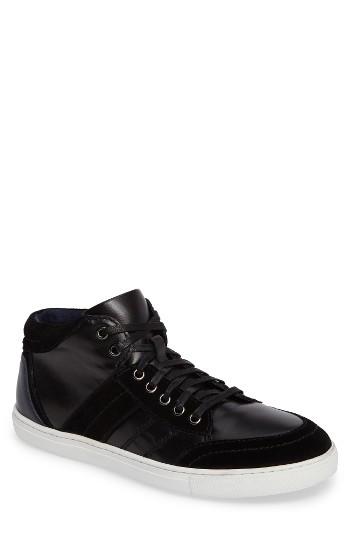 Men's English Laundry Viper Sneaker .5 M - Black