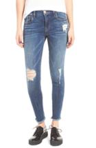 Women's Sts Blue Emma Distressed Ankle Skinny Jeans - Blue