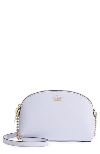 Kate Spade New York Cameron Street - Hilli Leather Crossbody Bag - Red