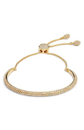 Women's Vince Camuto Crystal Pave Bracelet