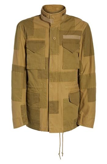 Men's Alpha Industries M-65 Construct Field Jacket