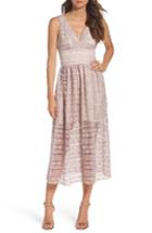 Women's True Decadence By Glamorous Lace Fit & Flare Dress