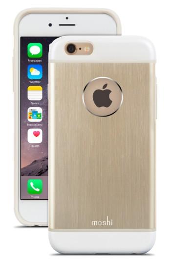 Moshi Iglaze - Armour Iphone 6/6s Case - Black