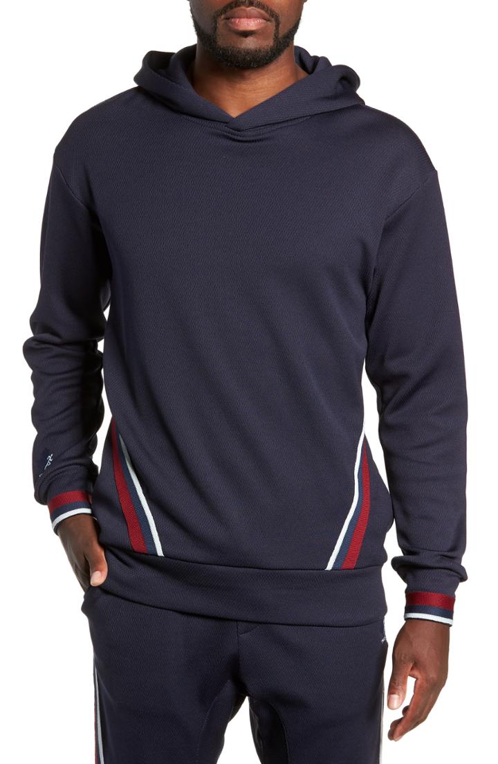 Men's Twenty Oversize Track Hoodie