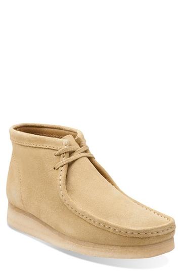 Men's Clarks Originals 'wallabee' Boot M - Brown