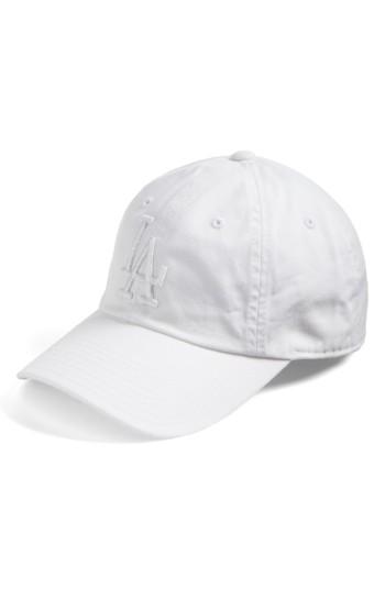 Women's American Needle Ballpark - Los Angeles Dodgers Baseball Cap -