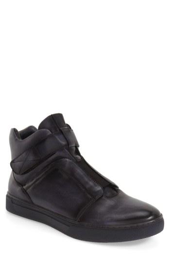Men's Jump Scully High Top Sneaker .5 M - Grey