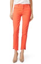 Women's J Brand Clara Trousers - Orange