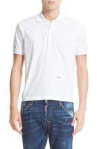Men's Dsquared2 Extra Trim Fit Polo