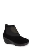 Women's Bernie Mev. Megan Bootie Us / 38eu - Black