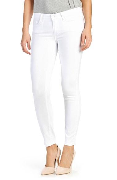 Women's Paige Verdugo Ankle Skinny Jeans