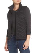 Women's The North Face Thermoball(tm) Primaloft Vest - Black