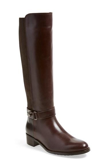 Women's Aquatalia By Marvin K. 'olita' Weatherproof Riding Boot,