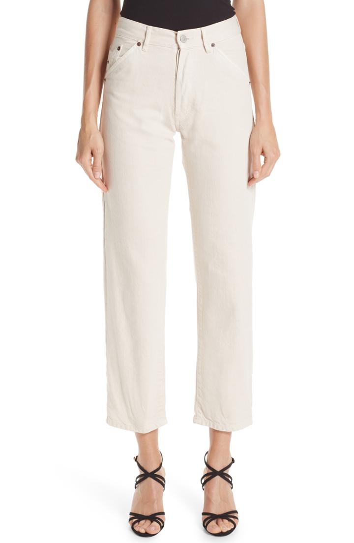 Women's Jacquemus Le Jean Crop Jeans