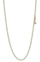 Women's Temple St. Clair 18-inch Oval Chain Necklace