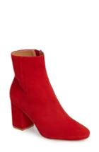 Women's Halogen Alexa Boot M - Red