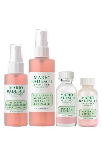 Mario Badescu The Icons Home & Away Collection