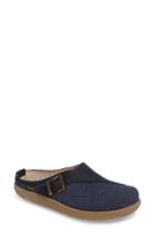 Women's Giesswein Radler Slipper Mule Eu - Blue