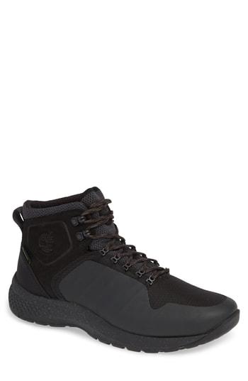 Men's Timberland Flyroam Trail Boot .5 M - Black