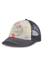 Women's The North Face 'photobomb' Trucker Hat - White