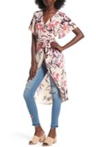 Women's Leith High/low Wrap Tunic