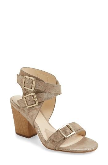Women's Isola 'lissandra Ii' Sandal M - Metallic
