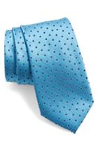 Men's Nordstrom Men's Shop Double Dot Silk Tie