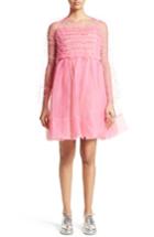 Women's Molly Goddard Funky Tulle Dress - Pink