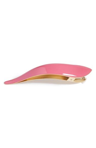 Ficcare 'maximas' Hair Clip - Pink