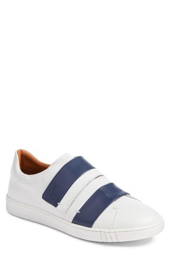 Men's Bally Willet Sneaker .5 D - White