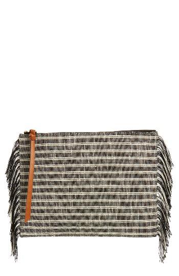 Sole Society Bradford Pouch - Beige