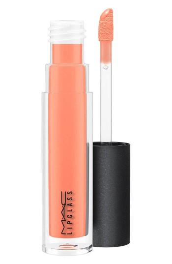 Mac Lipglass - Ravishing*