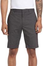 Men's Theory Beck Sw Grid Weave Shorts - Black