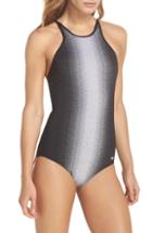 Women's Nike Adjustable High Neck One-piece Swimsuit