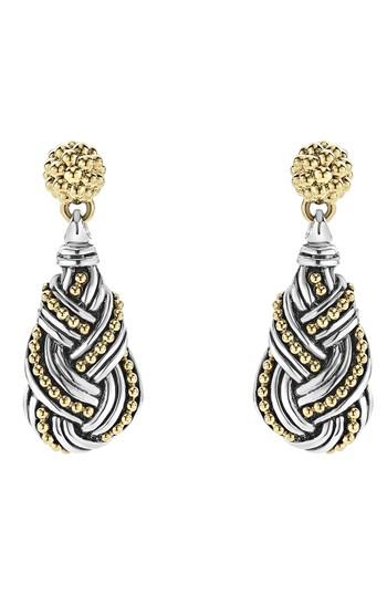 Women's Lagos Torsade Drop Earrings